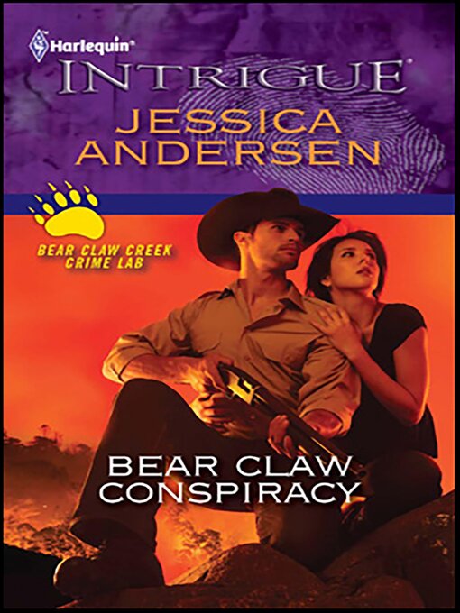 Cover image for Bear Claw Conspiracy